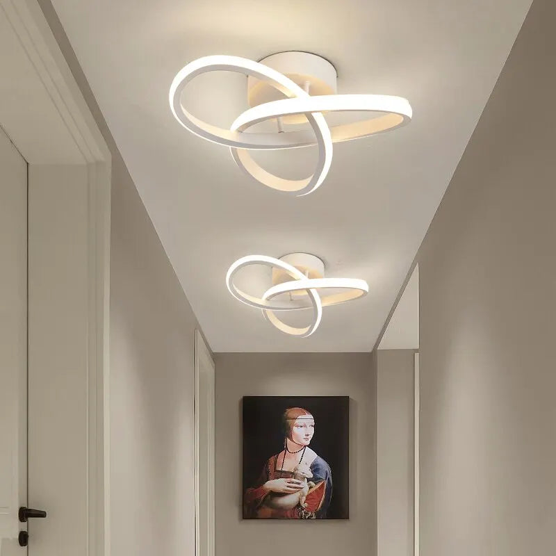 Lustre LED Trevo | Loja Tramo