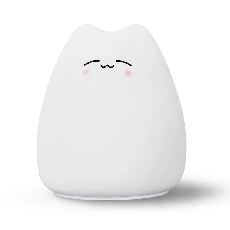 Abajur Mini Cat (7 colores) | Loja Tramo