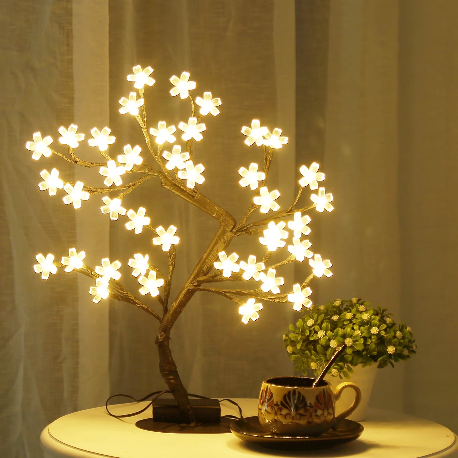 Bonsai Flower Gold | Loja Tramo