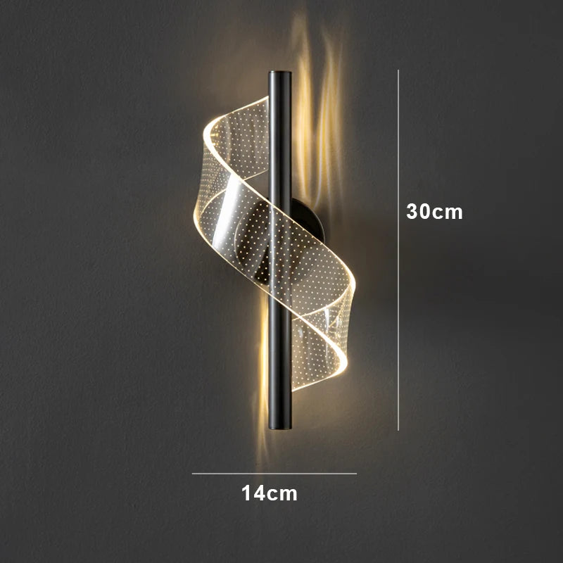 Luminária LED Nordic Gold | Loja Tramo