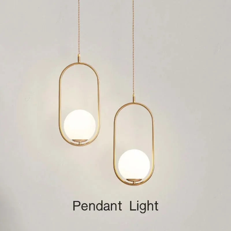 Luminária LED Golden Slim | Loja Tramo