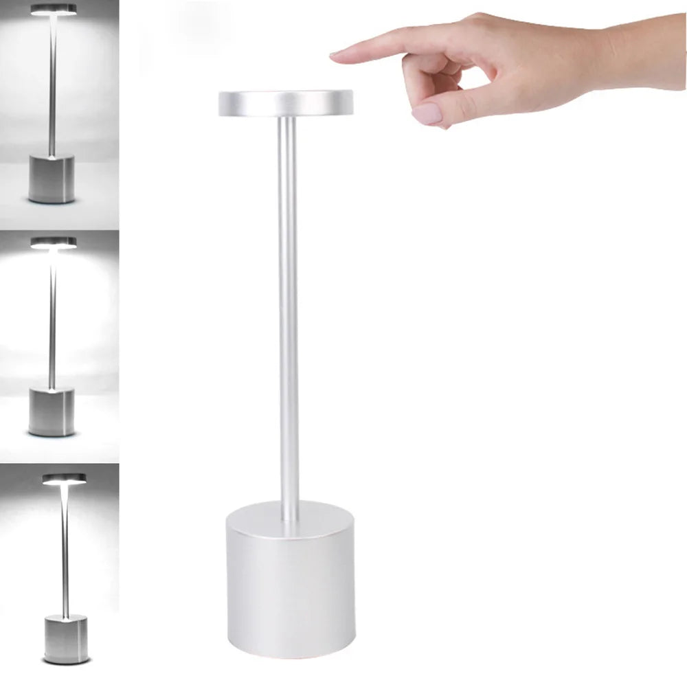 Abajur Touch USB Night Light Minimal | Loja Tramo