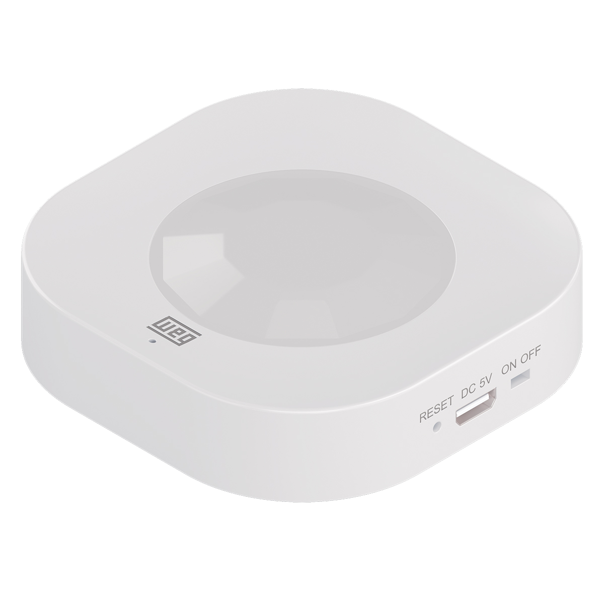 SENSOR DE MOVIMENTO WI-FI WEG HOME | Loja Tramo