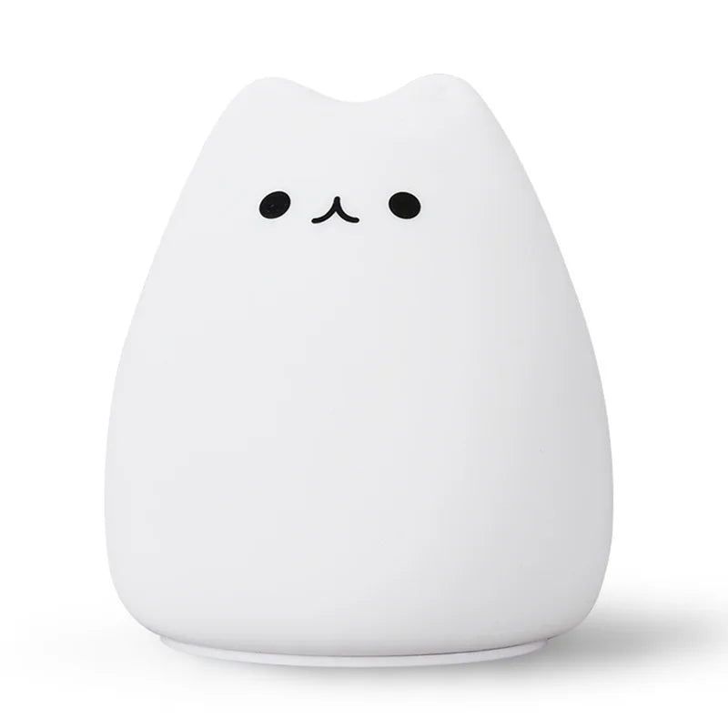 Abajur Mini Cat (7 colores) | Loja Tramo