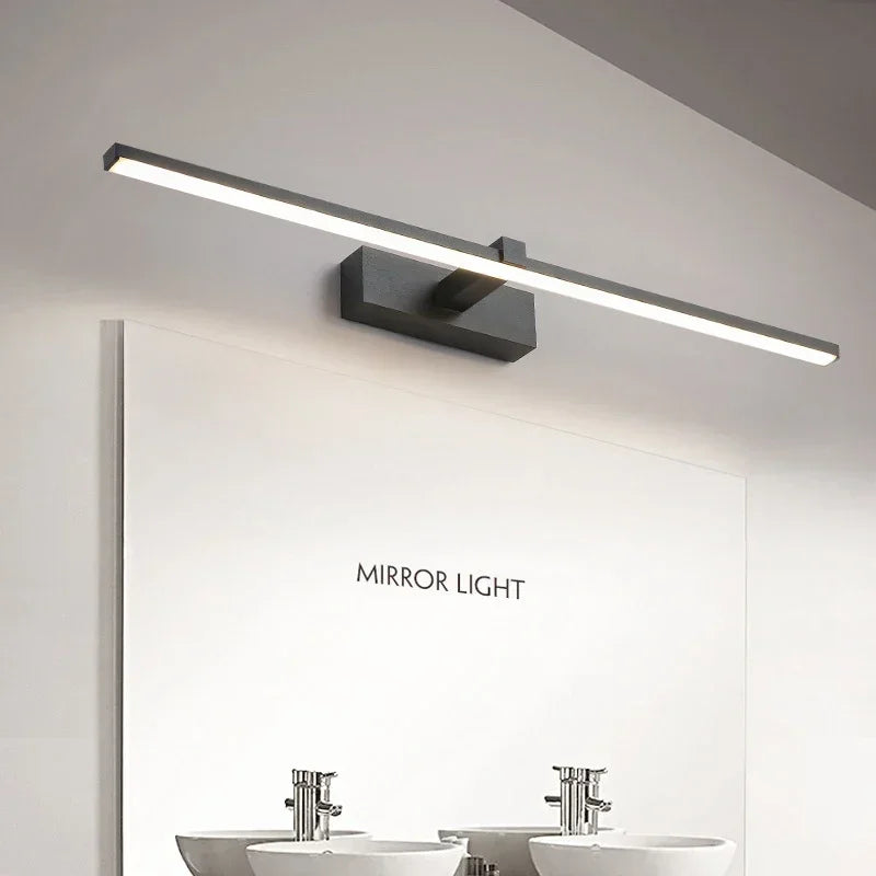 Luminária de Parede LED Minimalista Moderno | Loja Tramo