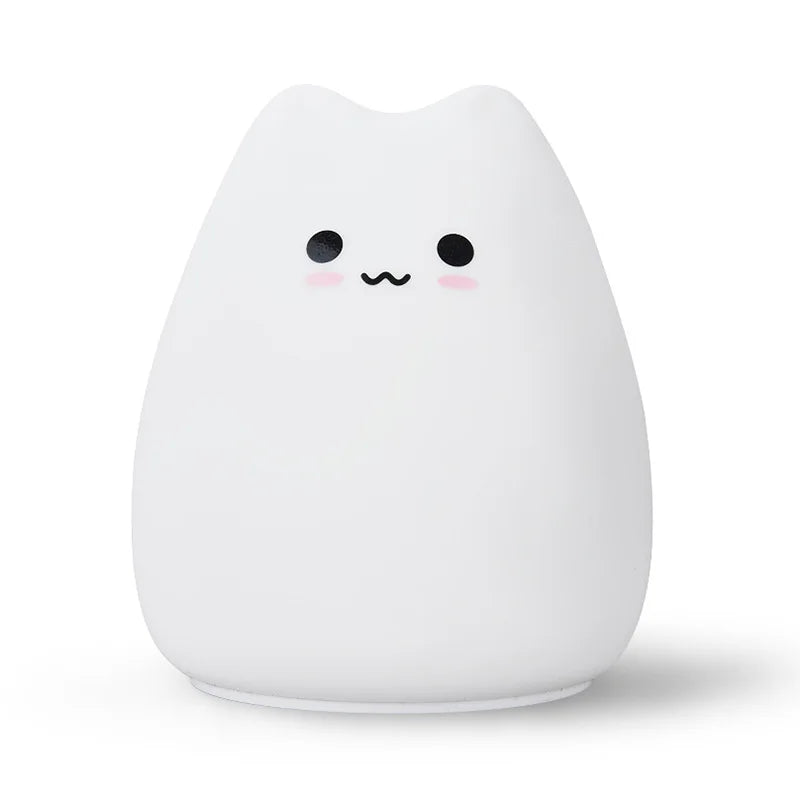 Abajur Mini Cat (7 colores) | Loja Tramo