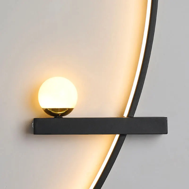 Luminária de Parede LED Minimalista | Loja Tramo