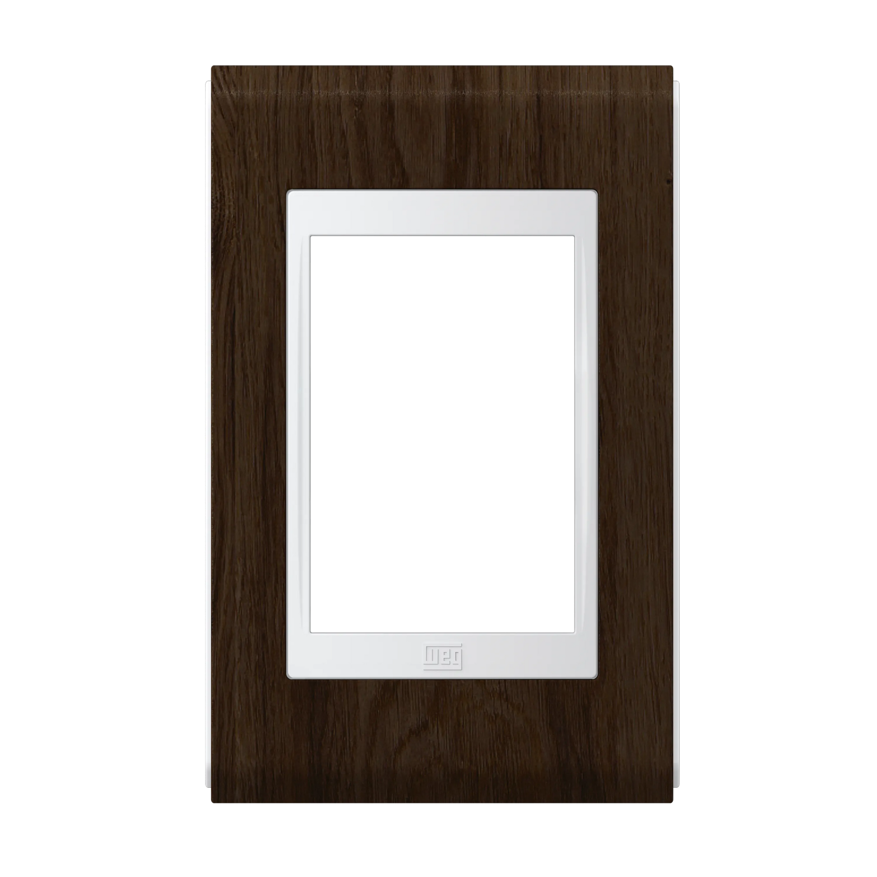 Placa 4X2" Refinatto Concept WEG | Loja Tramo