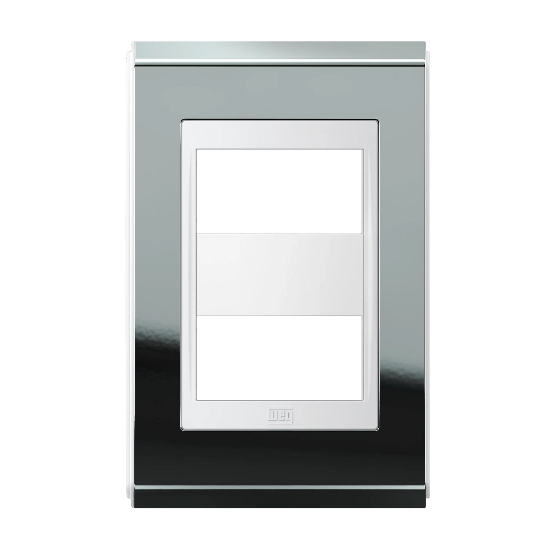 Placa 4X2" Refinatto Concept WEG | Loja Tramo