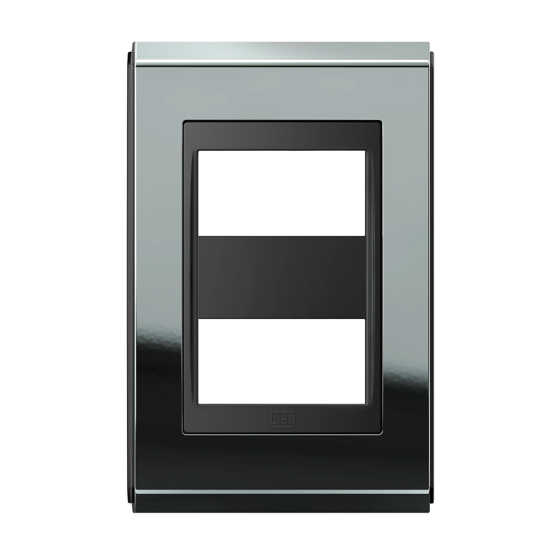 Placa 4X2" Refinatto Concept WEG | Loja Tramo