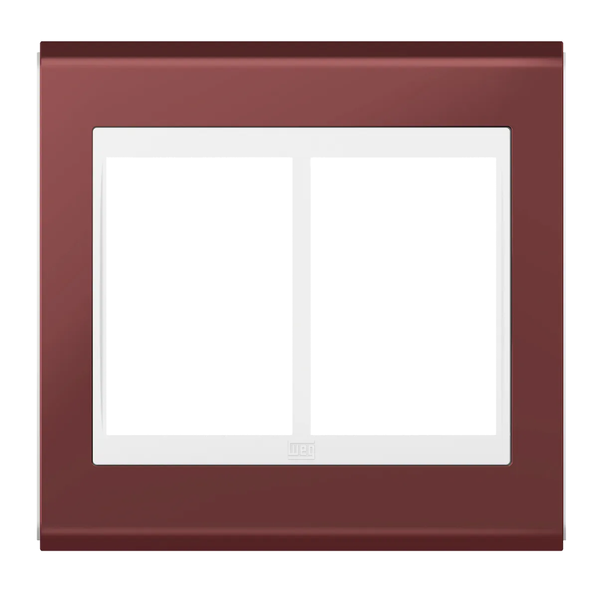 Placa 4X4" Refinatto Concept WEG | Loja Tramo