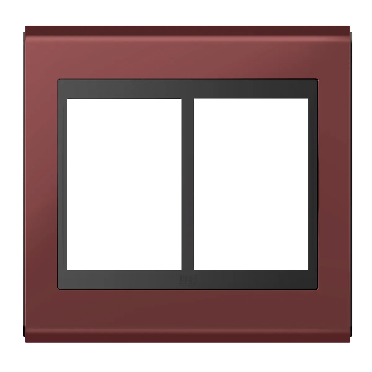 Placa 4X4" Refinatto Concept WEG | Loja Tramo
