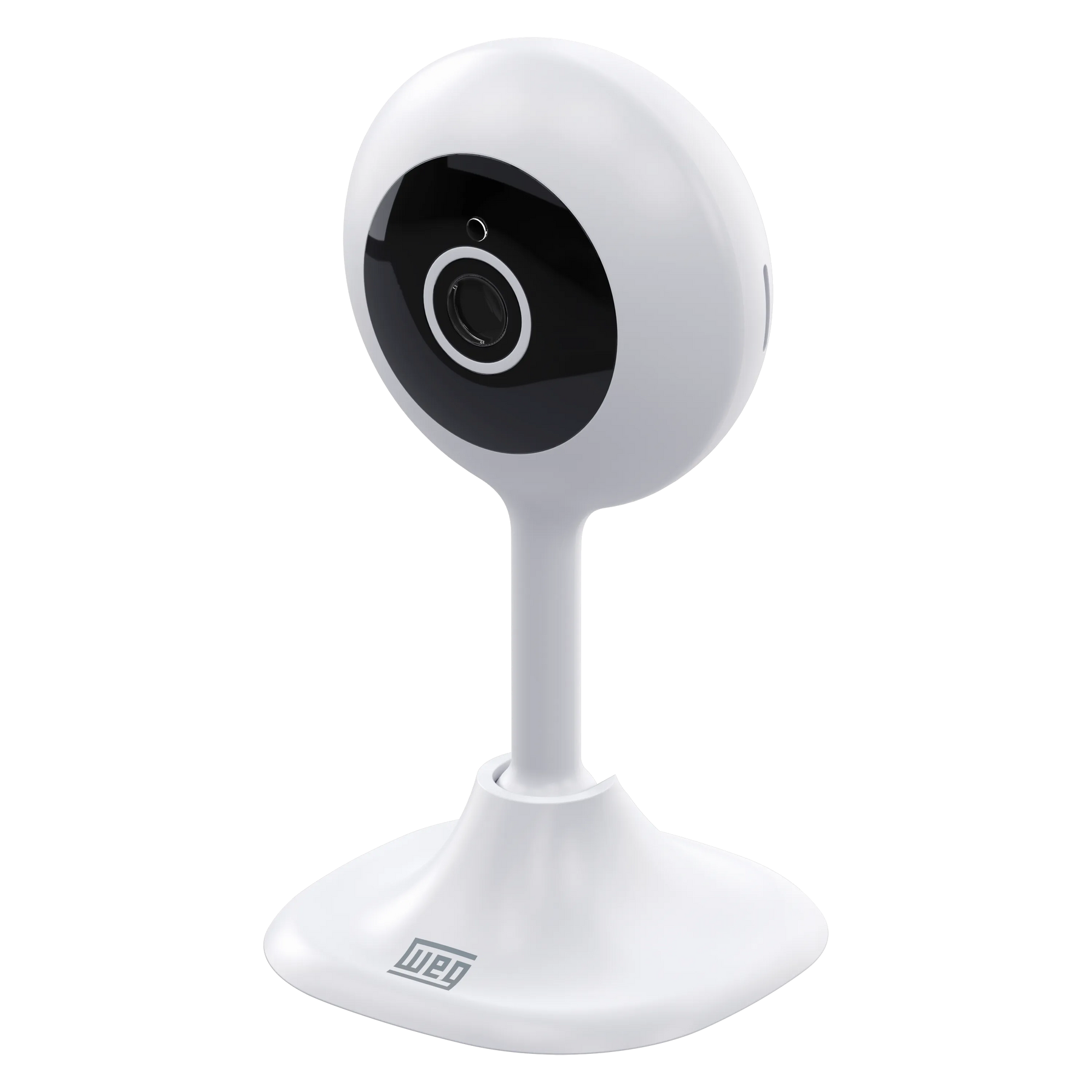 Câmera Interna Fixa Wi-Fi Full HD WEG Home | Loja Tramo