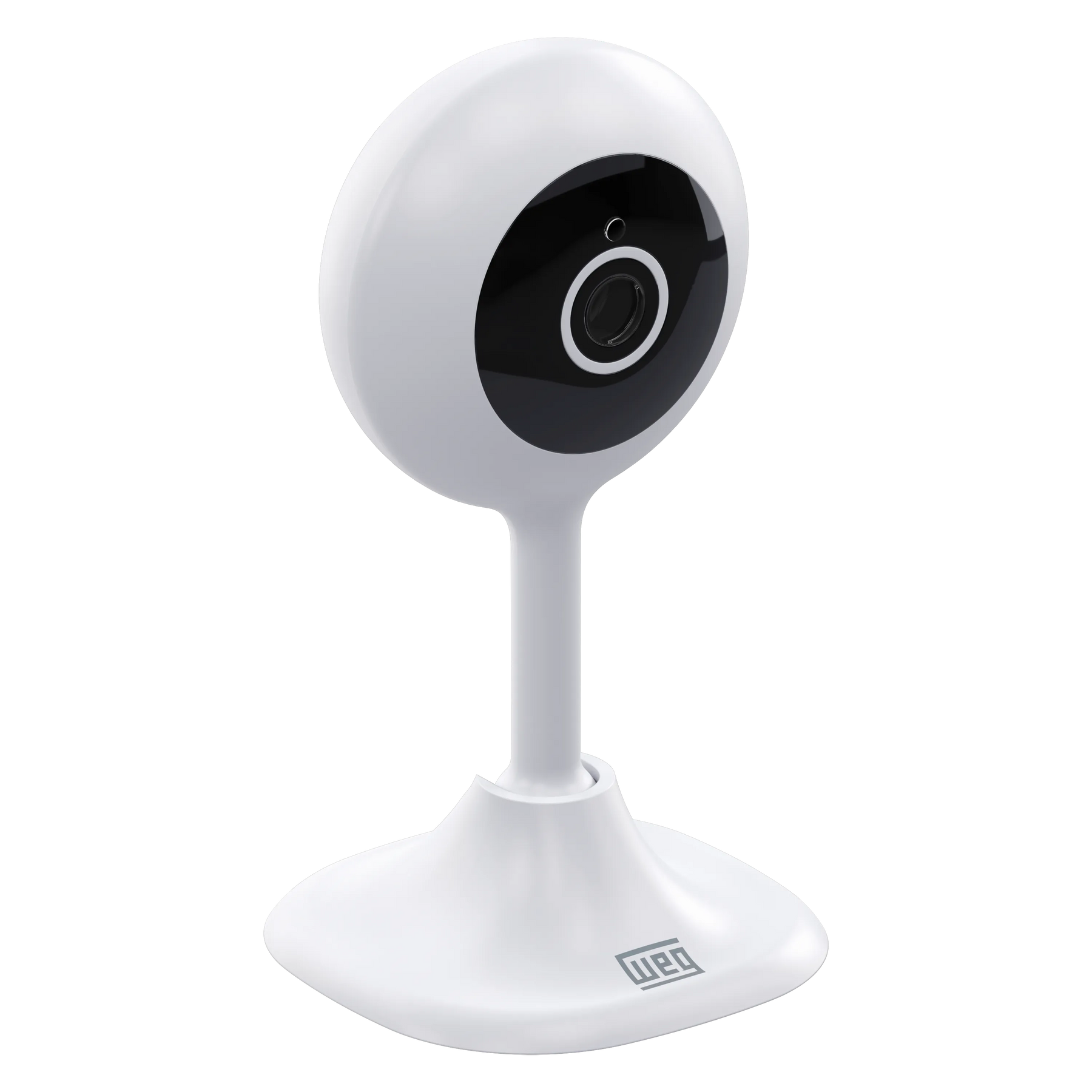 Câmera Interna Fixa Wi-Fi Full HD WEG Home | Loja Tramo