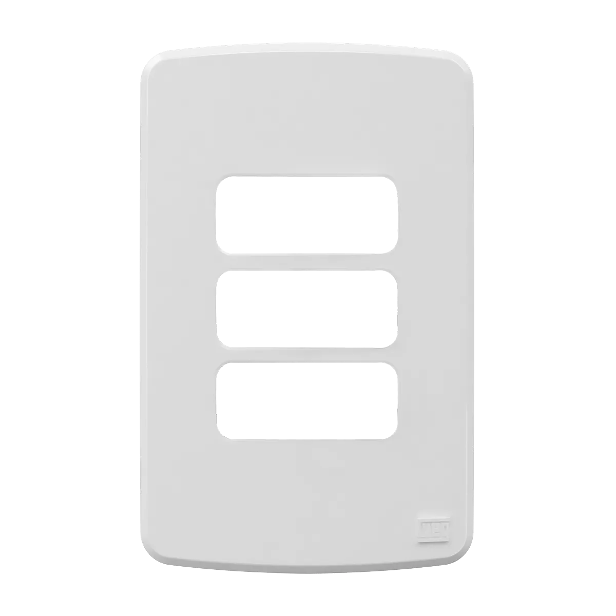 Placa 4X2" Composé WEG Cores | Loja Tramo