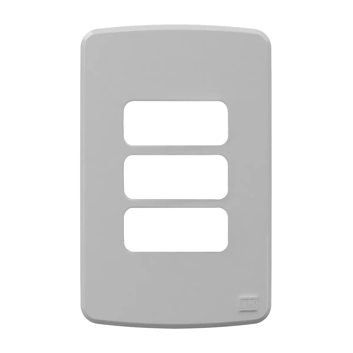 Placa 4X2" Composé WEG Cores | Loja Tramo