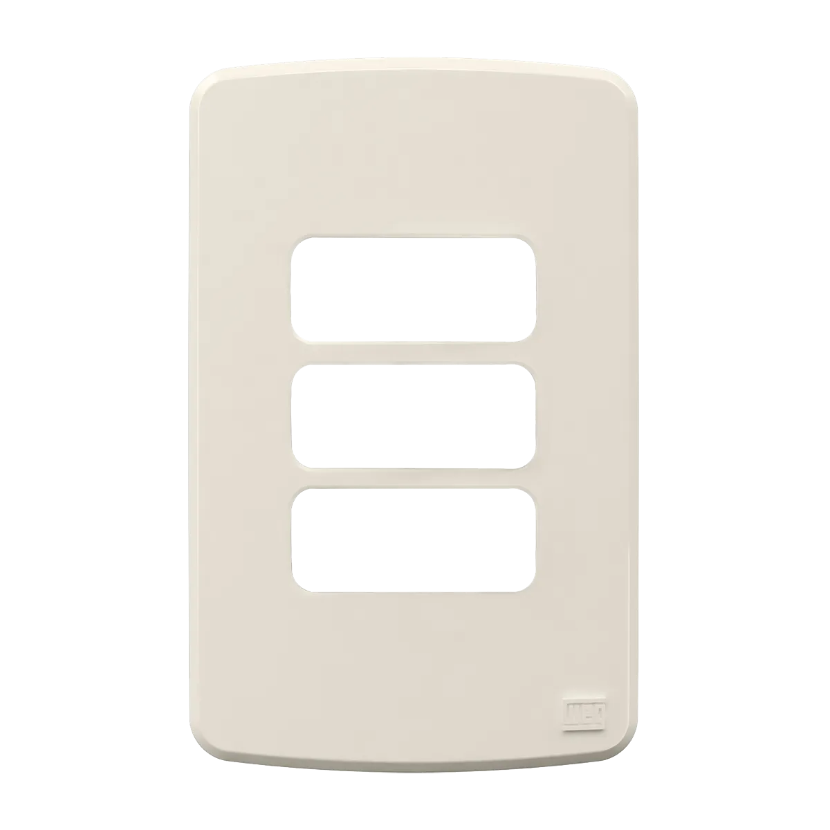 Placa 4X2" Composé WEG Cores | Loja Tramo