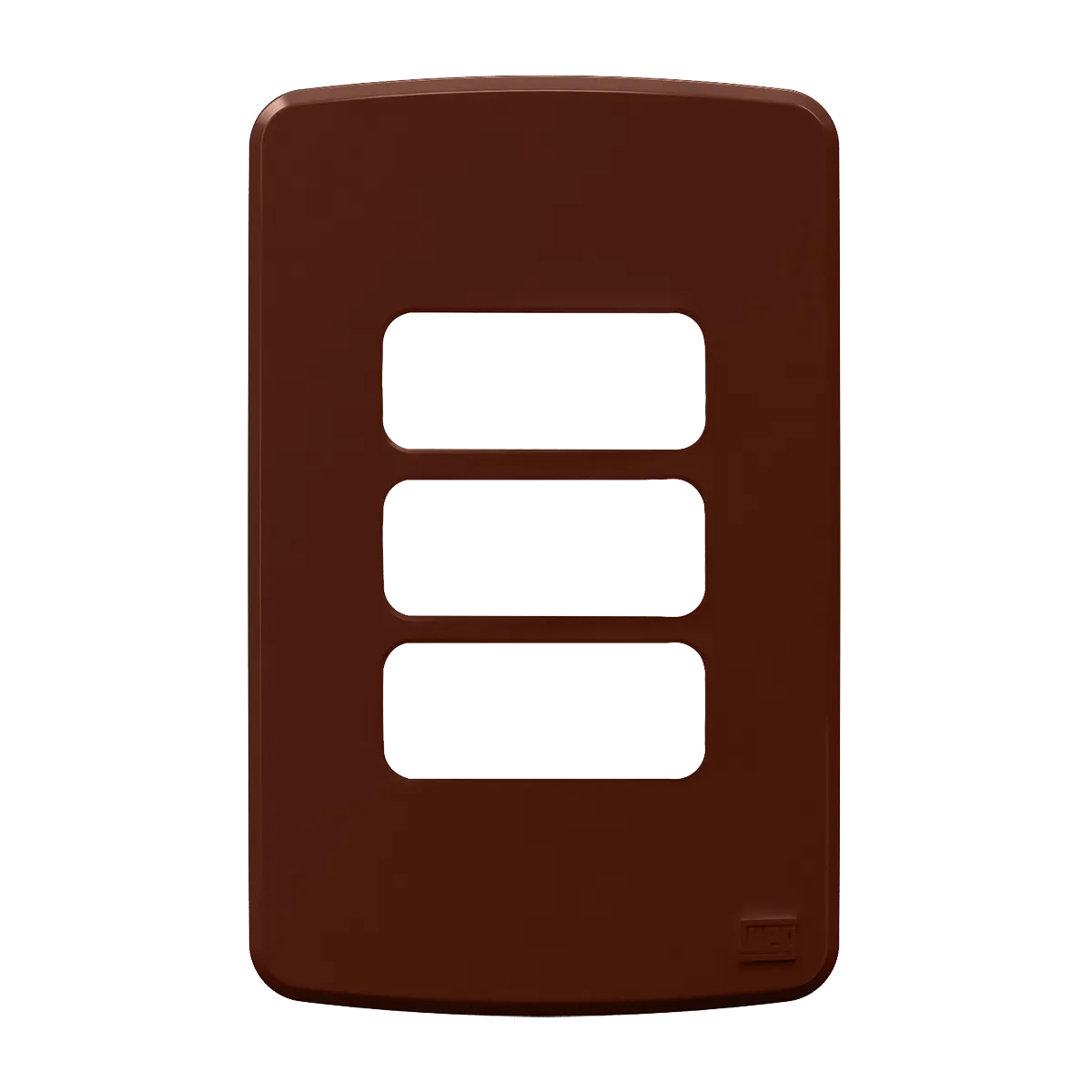 Placa 4X2" Composé WEG Cores | Loja Tramo