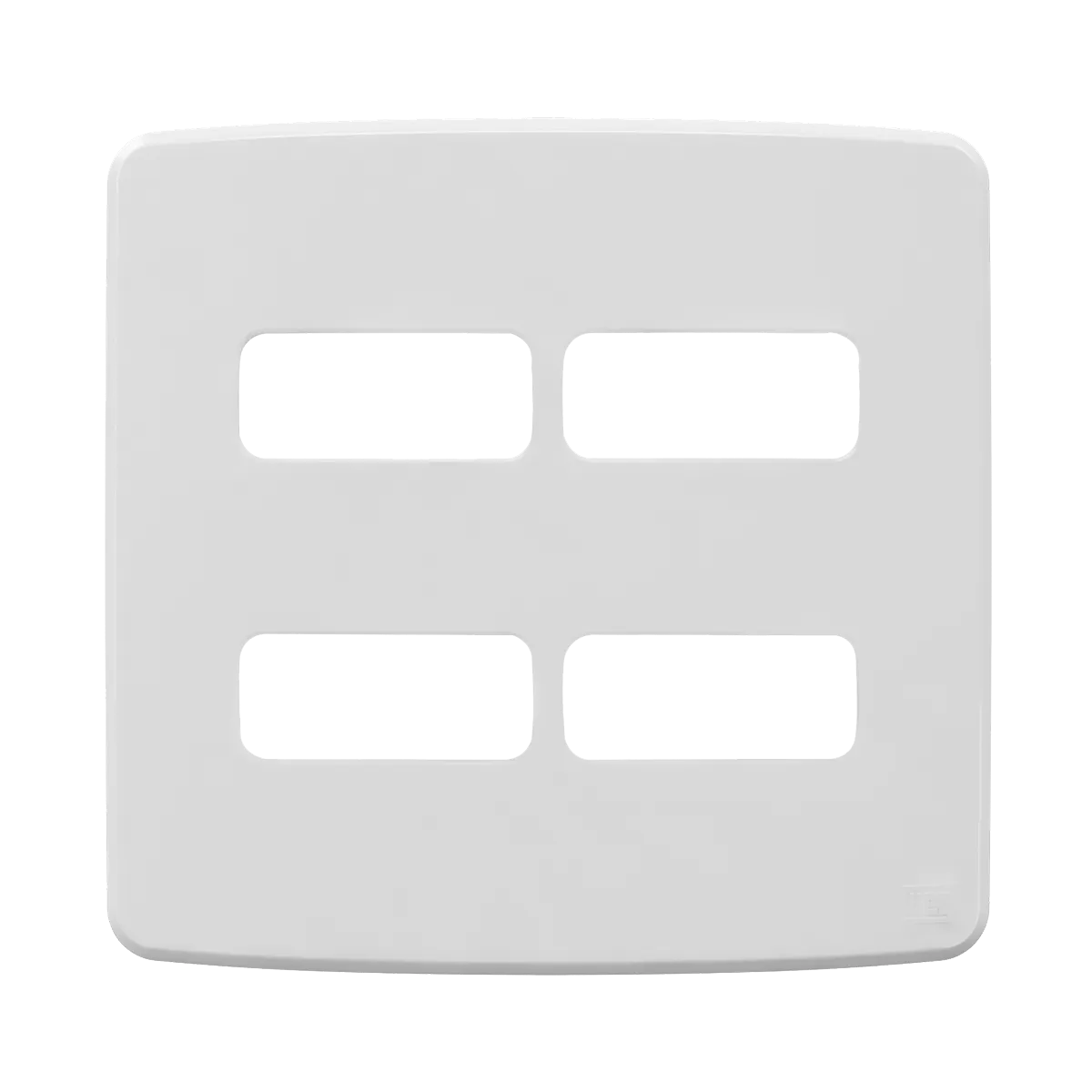 Placa 4X4" Composé WEG Cores | Loja Tramo