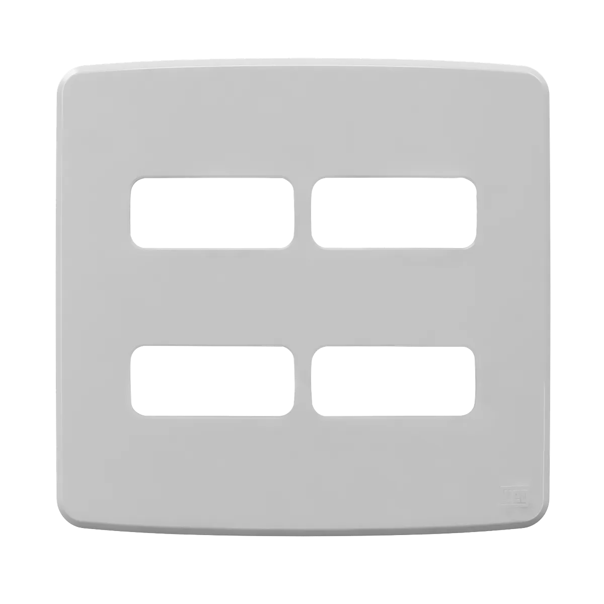 Placa 4X4" Composé WEG Cores | Loja Tramo