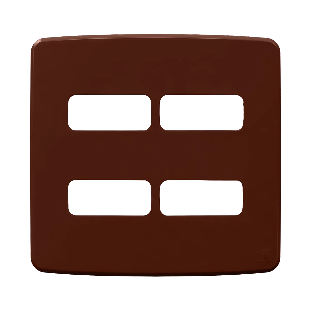 Placa 4X4" Composé WEG Cores | Loja Tramo