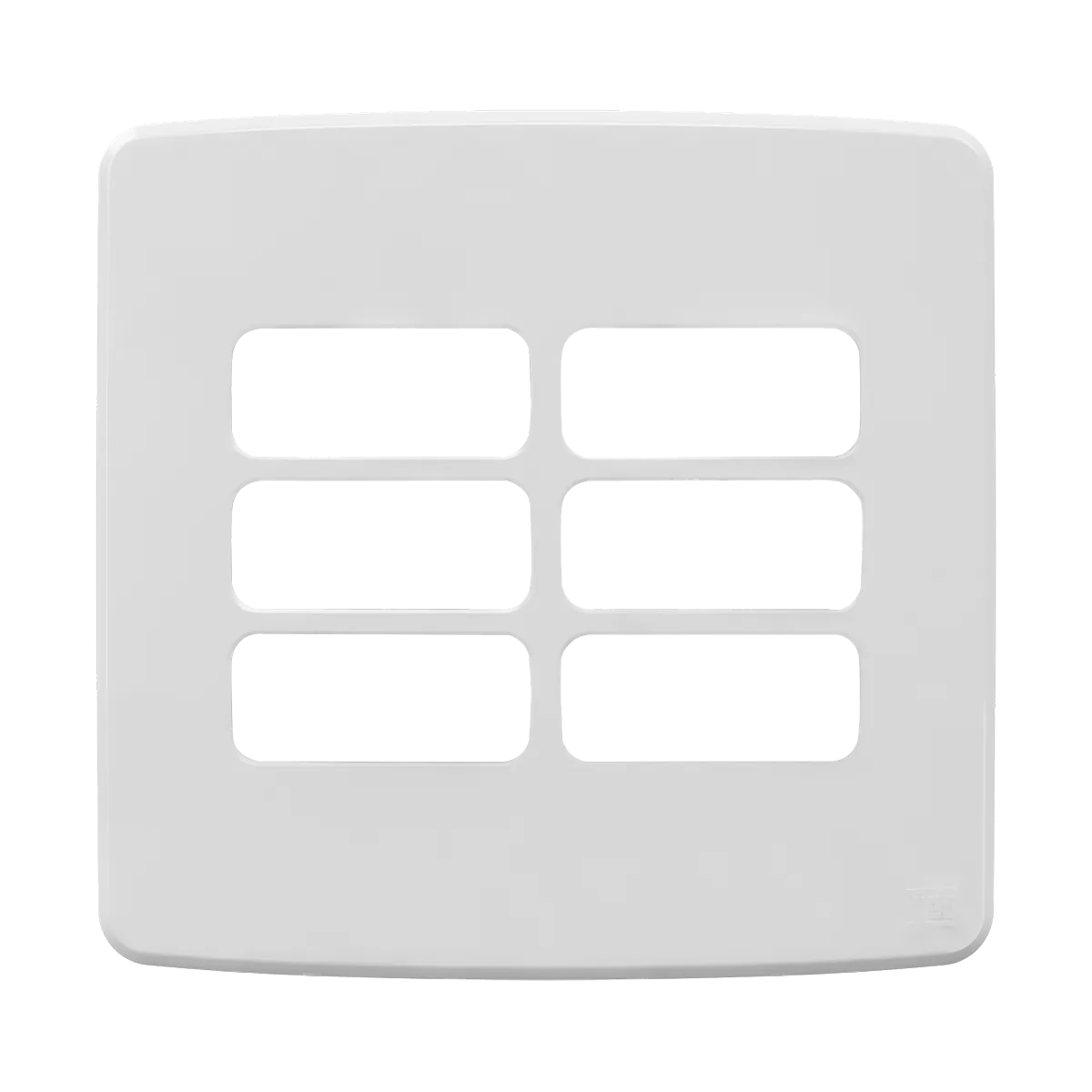Placa 4X4" Composé WEG Cores | Loja Tramo