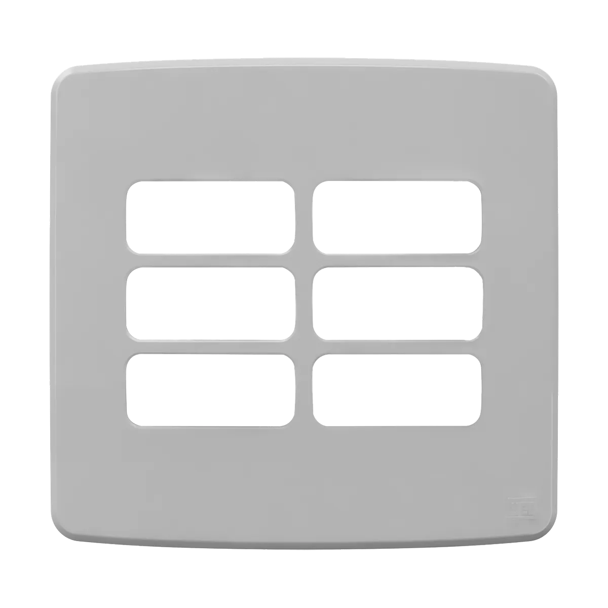 Placa 4X4" Composé WEG Cores | Loja Tramo