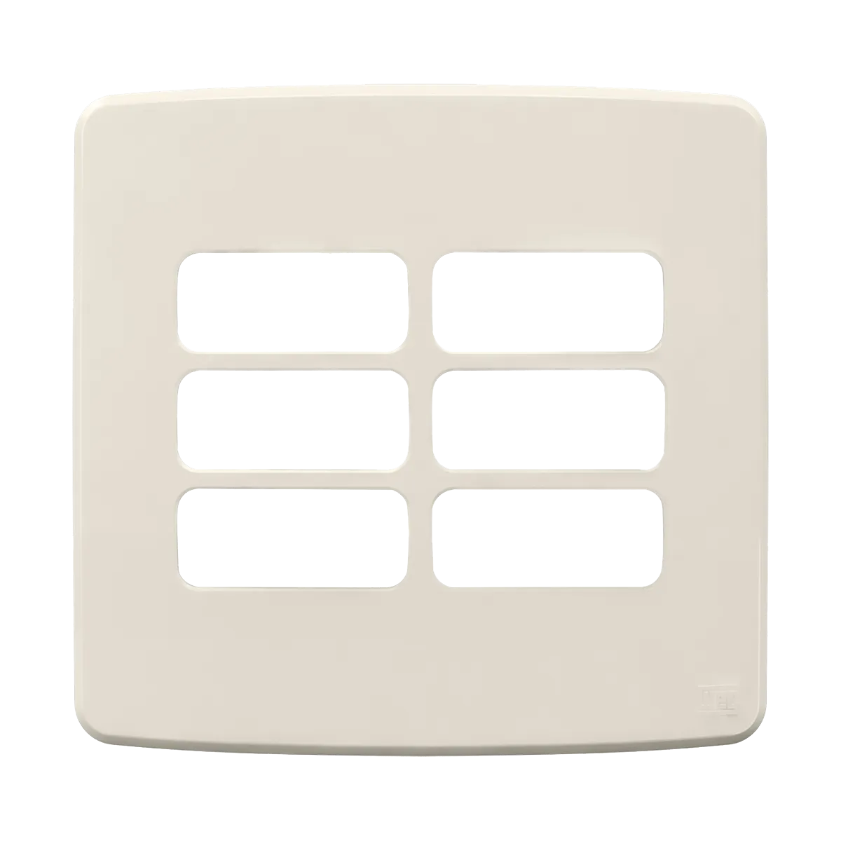 Placa 4X4" Composé WEG Cores | Loja Tramo