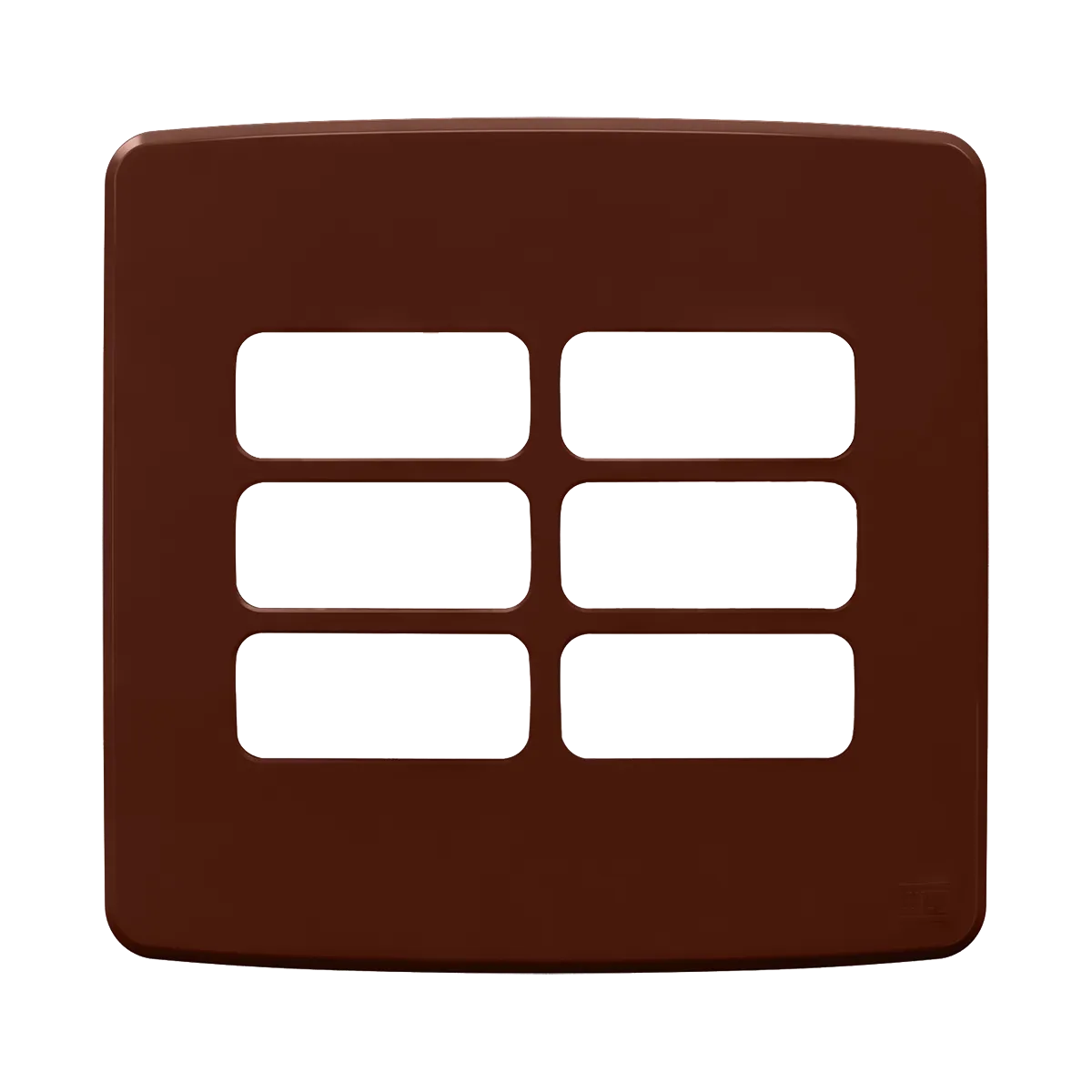 Placa 4X4" Composé WEG Cores | Loja Tramo