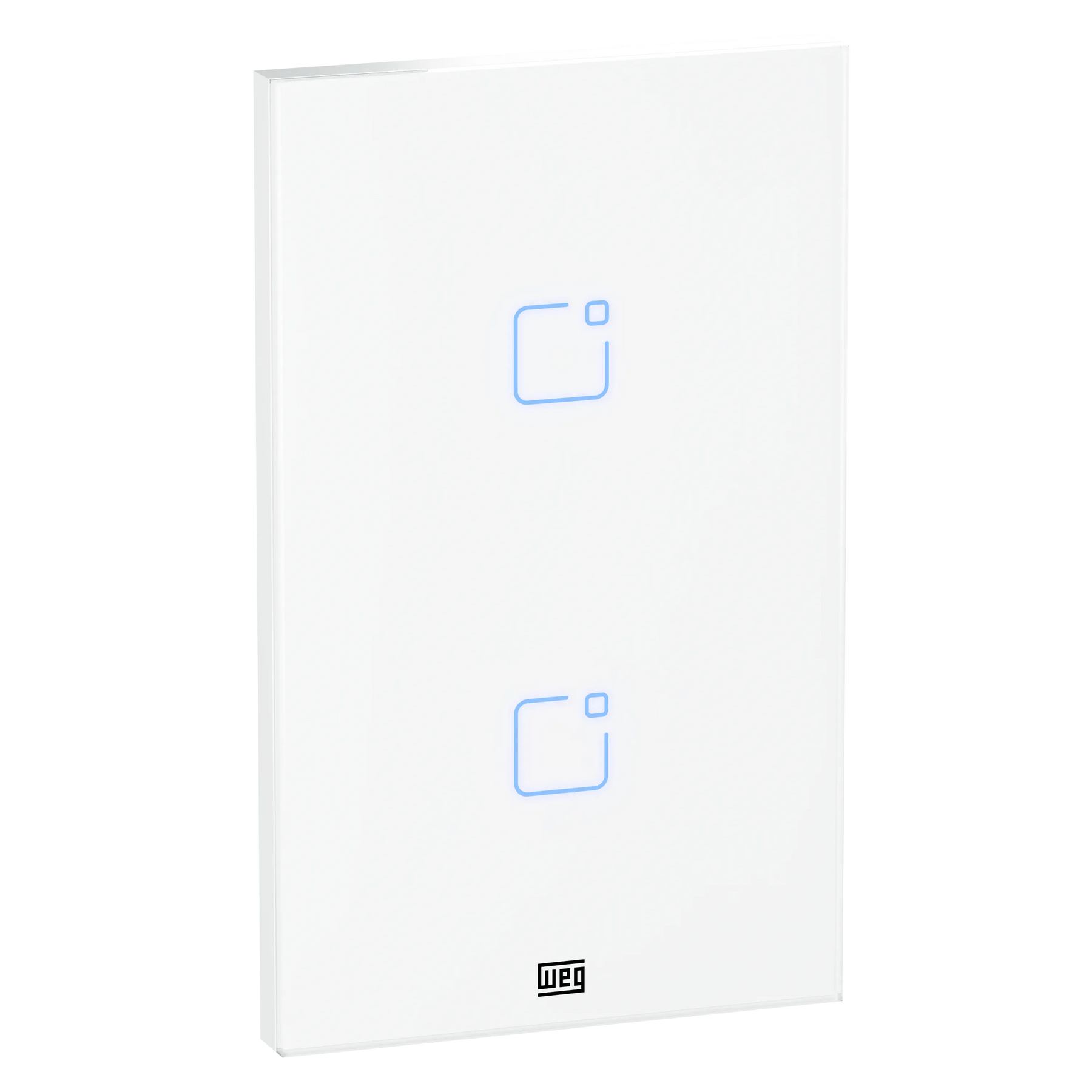 INTERRUPTOR TOUCH WHOME WI-FI 4x2" (1 a 4 botões) | Loja Tramo