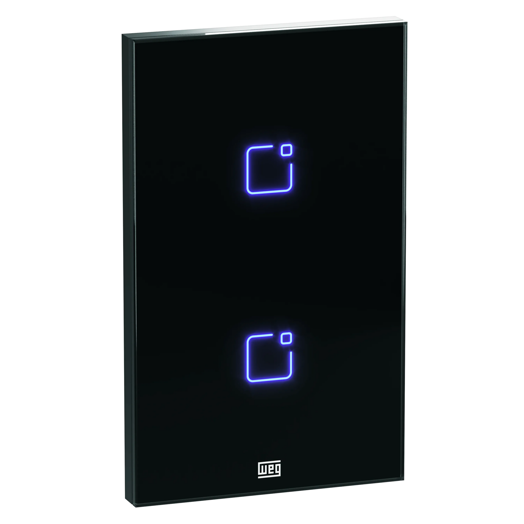 INTERRUPTOR TOUCH WHOME WI-FI 4x2" (1 a 4 botões) | Loja Tramo