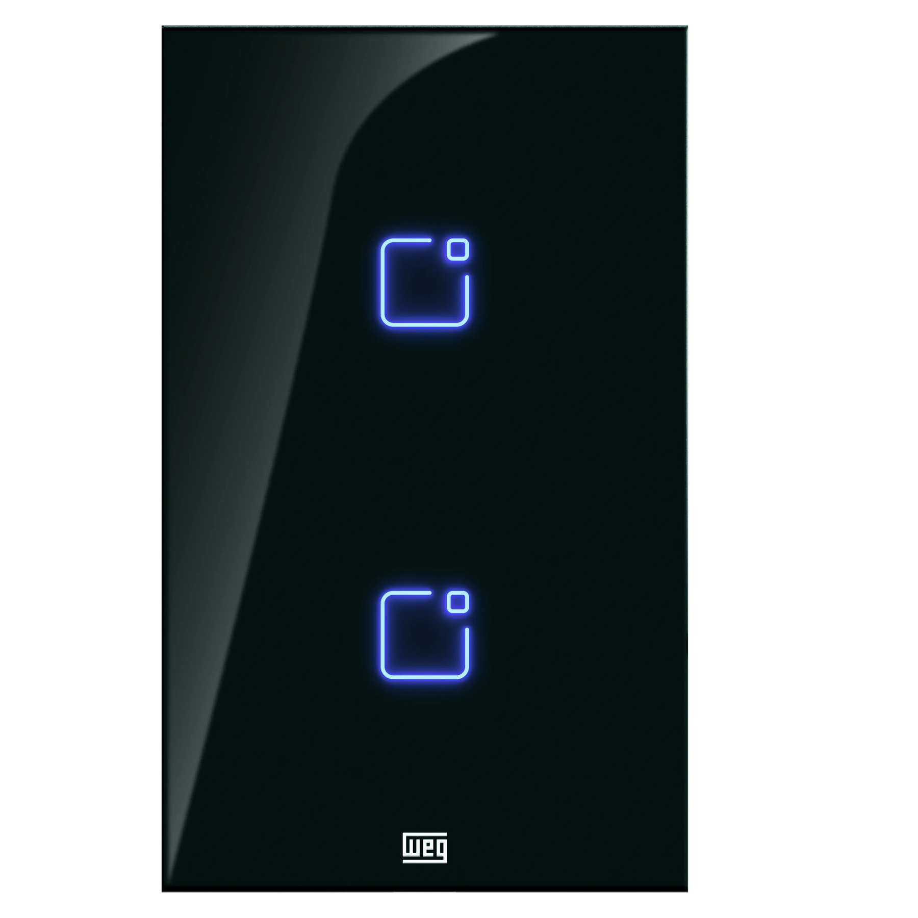 INTERRUPTOR TOUCH WHOME WI-FI 4x2" (1 a 4 botões) | Loja Tramo