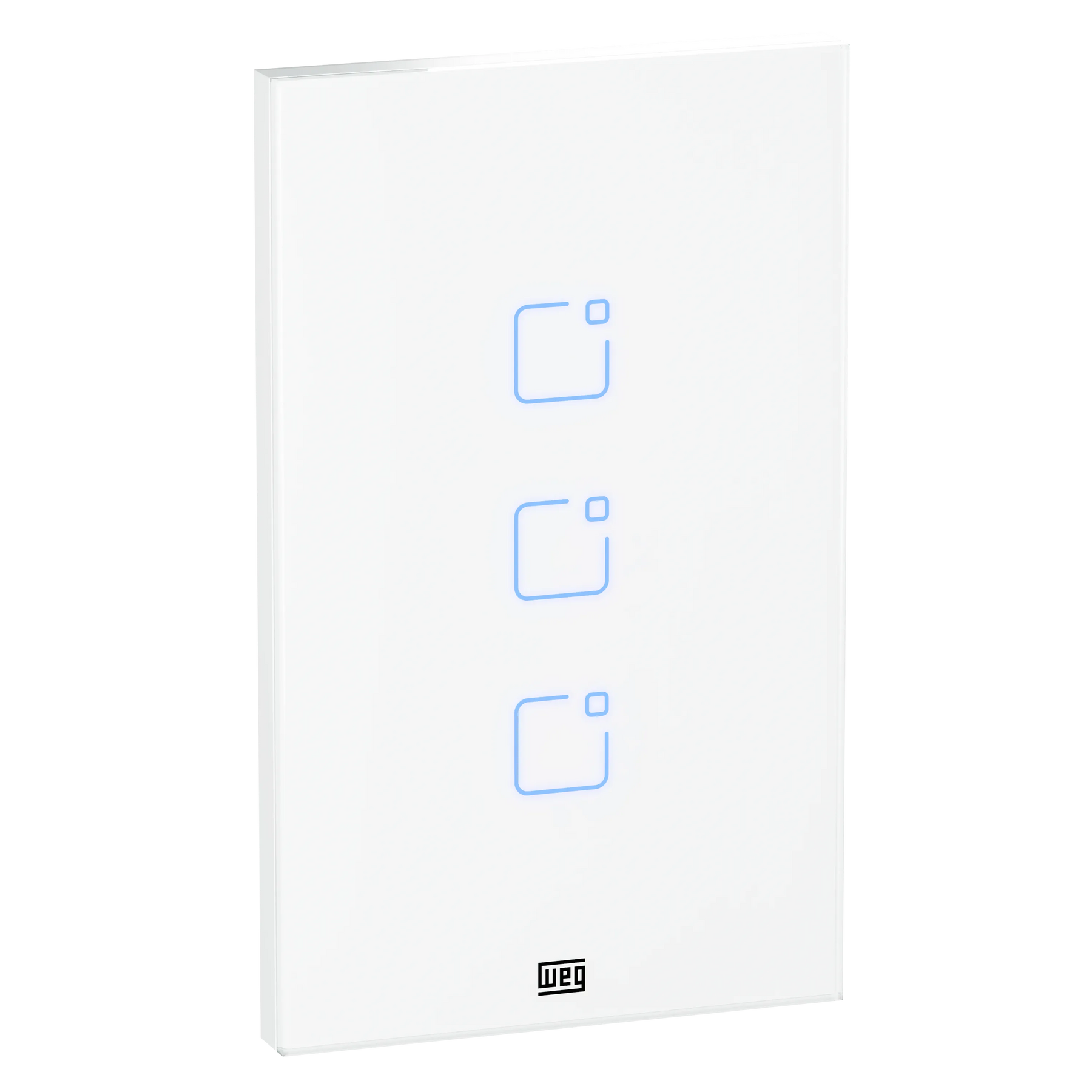 INTERRUPTOR TOUCH WHOME WI-FI 4x2" (1 a 4 botões) | Loja Tramo