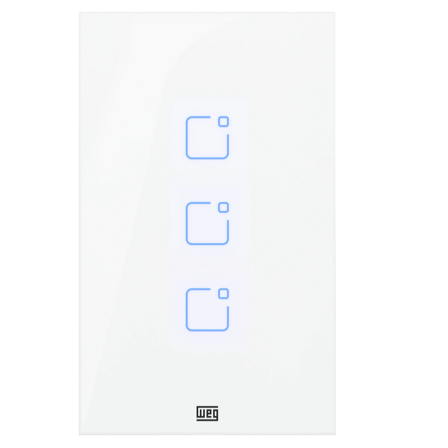 INTERRUPTOR TOUCH WHOME WI-FI 4x2" (1 a 4 botões) | Loja Tramo
