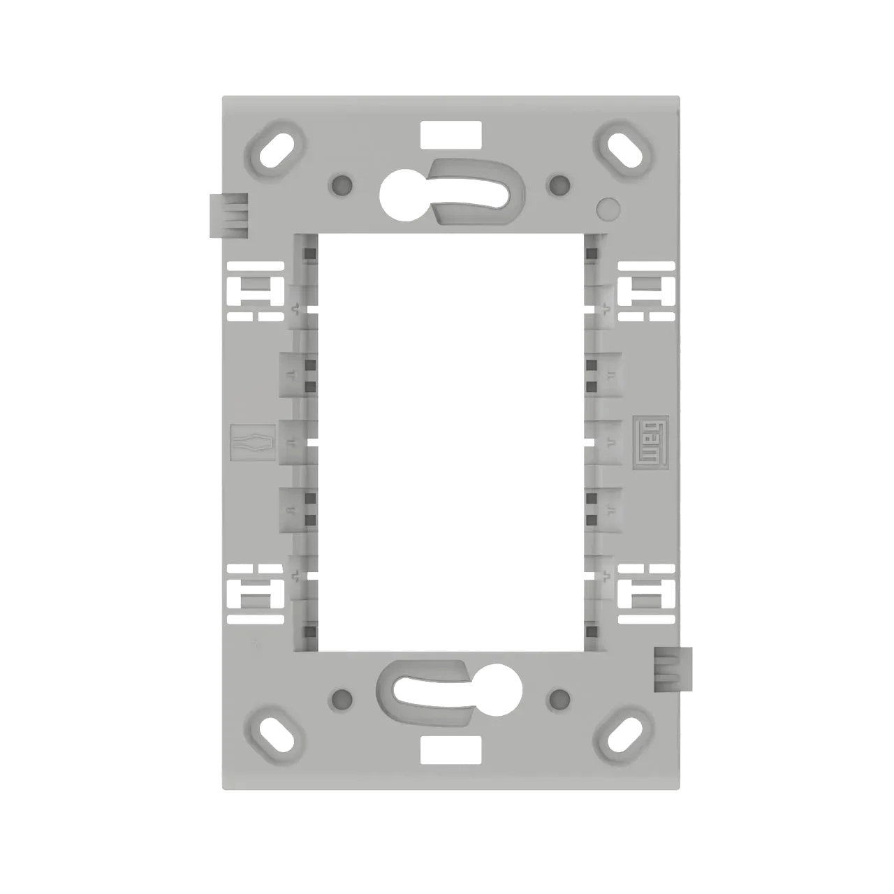 Suporte para placa 4X2" Refinatto WEG | Loja Tramo