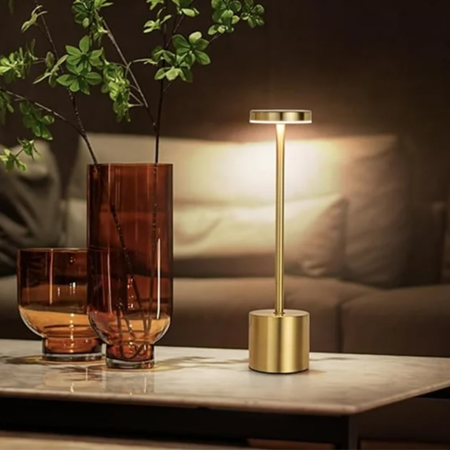 Abajur Touch USB Night Light Minimal | Loja Tramo