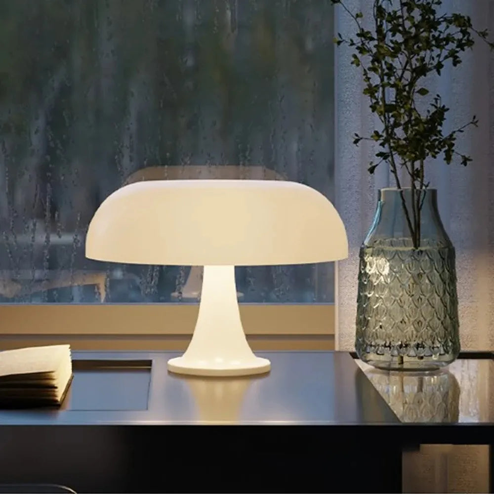 Abajur LED Mushroom | Loja Tramo