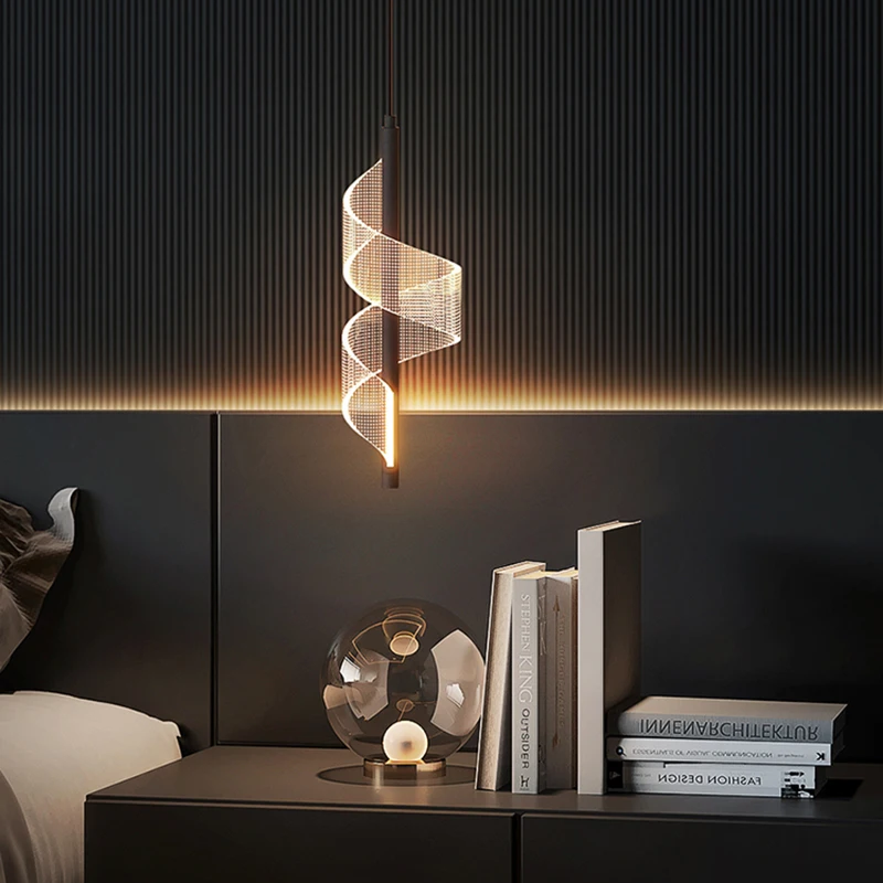Luminária LED Nordic Gold | Loja Tramo