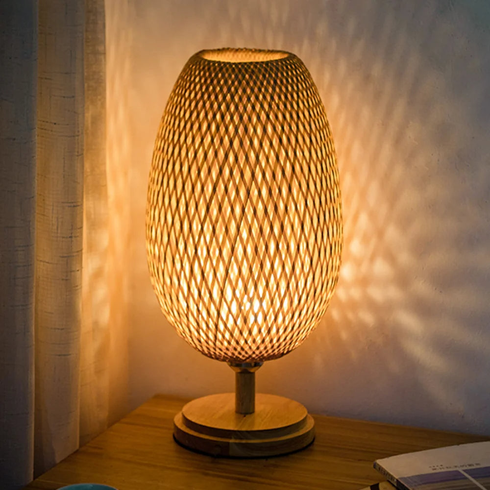 Luminária Radiant Bamboo | Loja Tramo