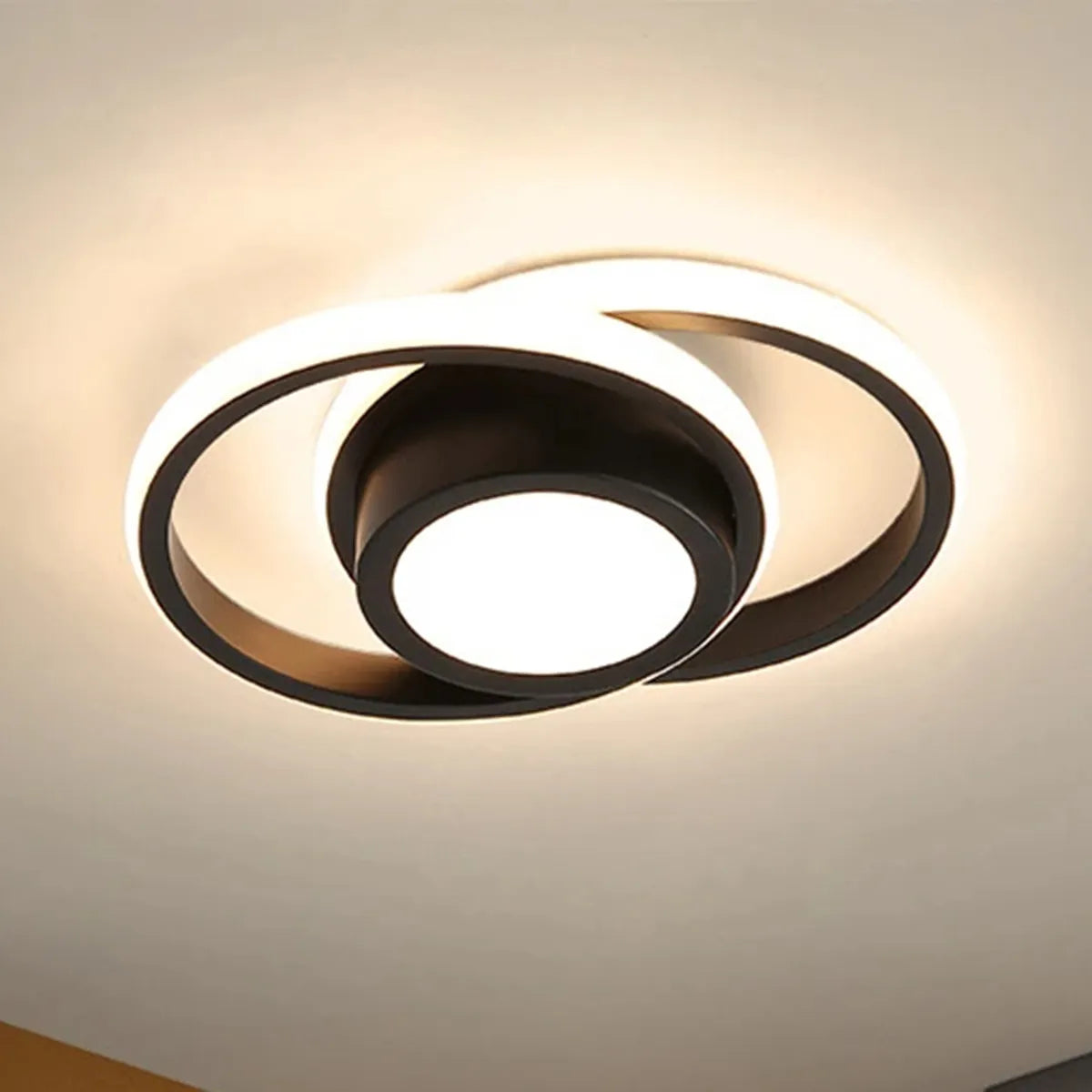 Luminária de Teto Moderna Plafon Sobrepor | Loja Tramo