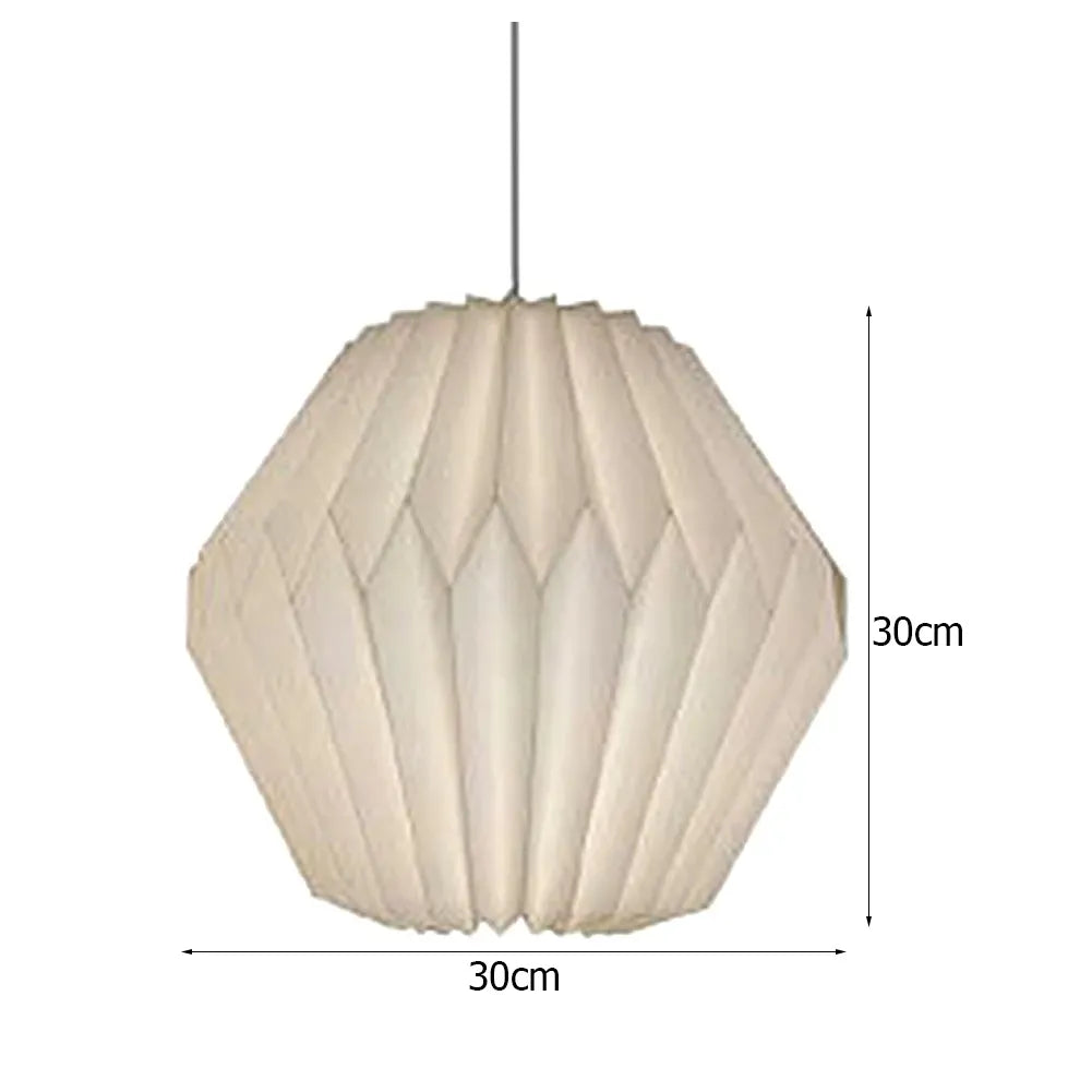 Cúpula P/ Pendentes Origami | Loja Tramo