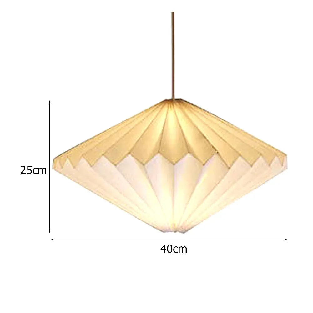 Cúpula P/ Pendentes Origami | Loja Tramo