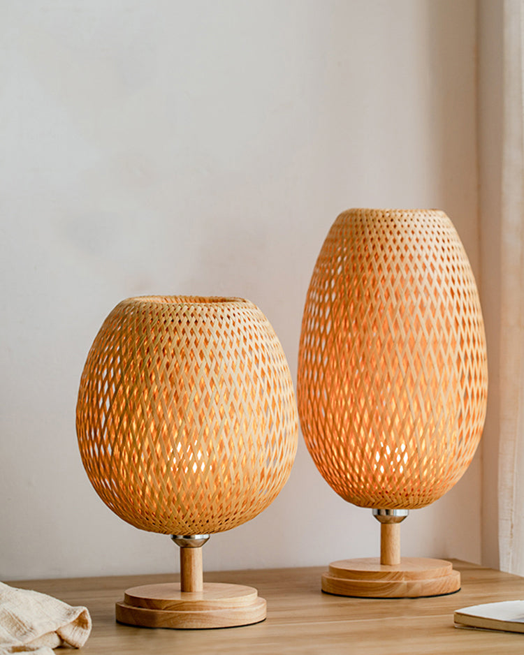 Luminária Radiant Bamboo | Loja Tramo