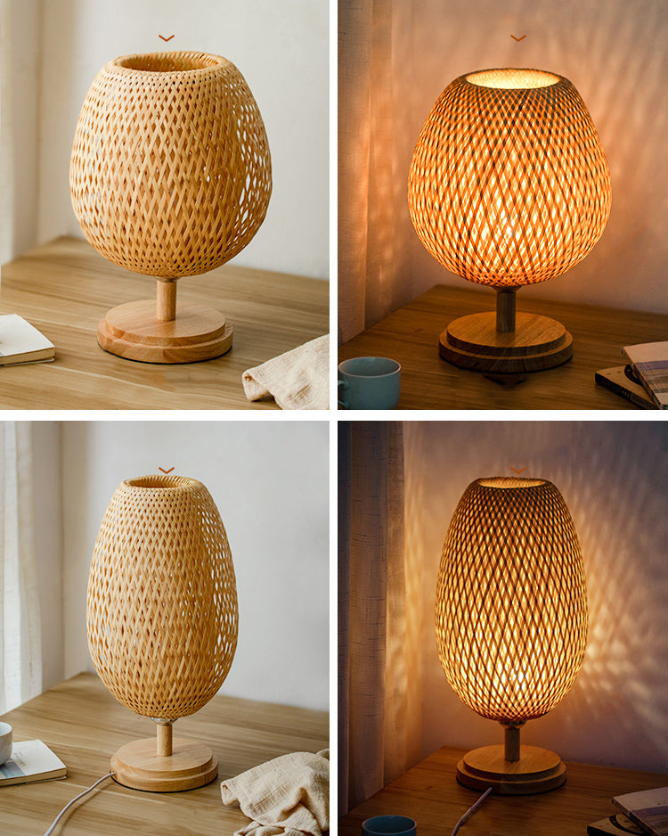 Luminária Radiant Bamboo | Loja Tramo