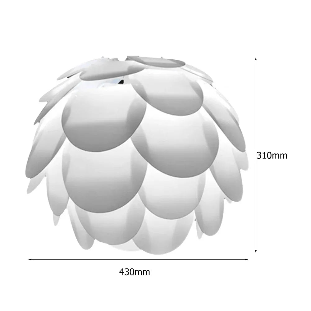 Cúpula P/ Pendentes Origami | Loja Tramo