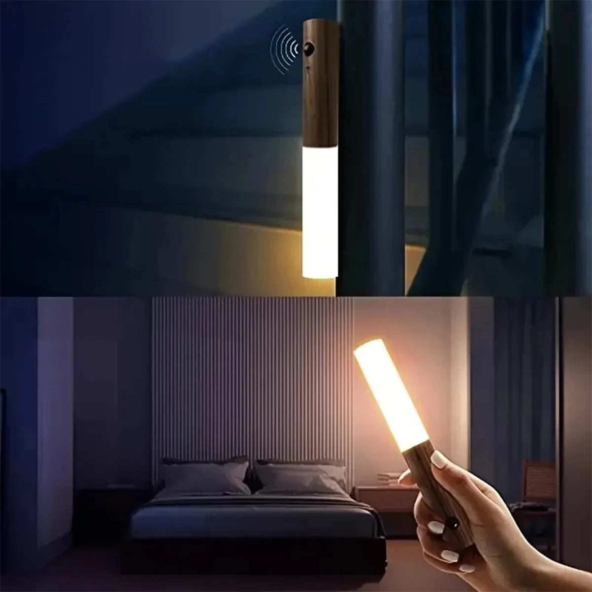 Arandela LED com Sensor de Presença | Loja Tramo