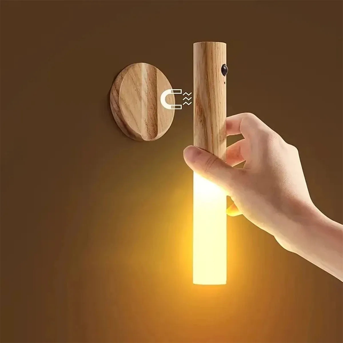 Arandela LED com Sensor de Presença | Loja Tramo