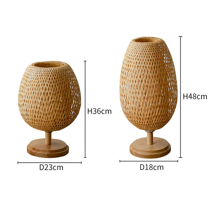 Luminária Radiant Bamboo | Loja Tramo