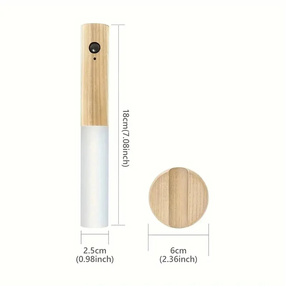 Arandela LED com Sensor de Presença | Loja Tramo