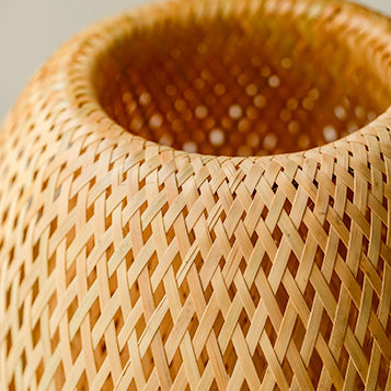 Luminária Radiant Bamboo | Loja Tramo